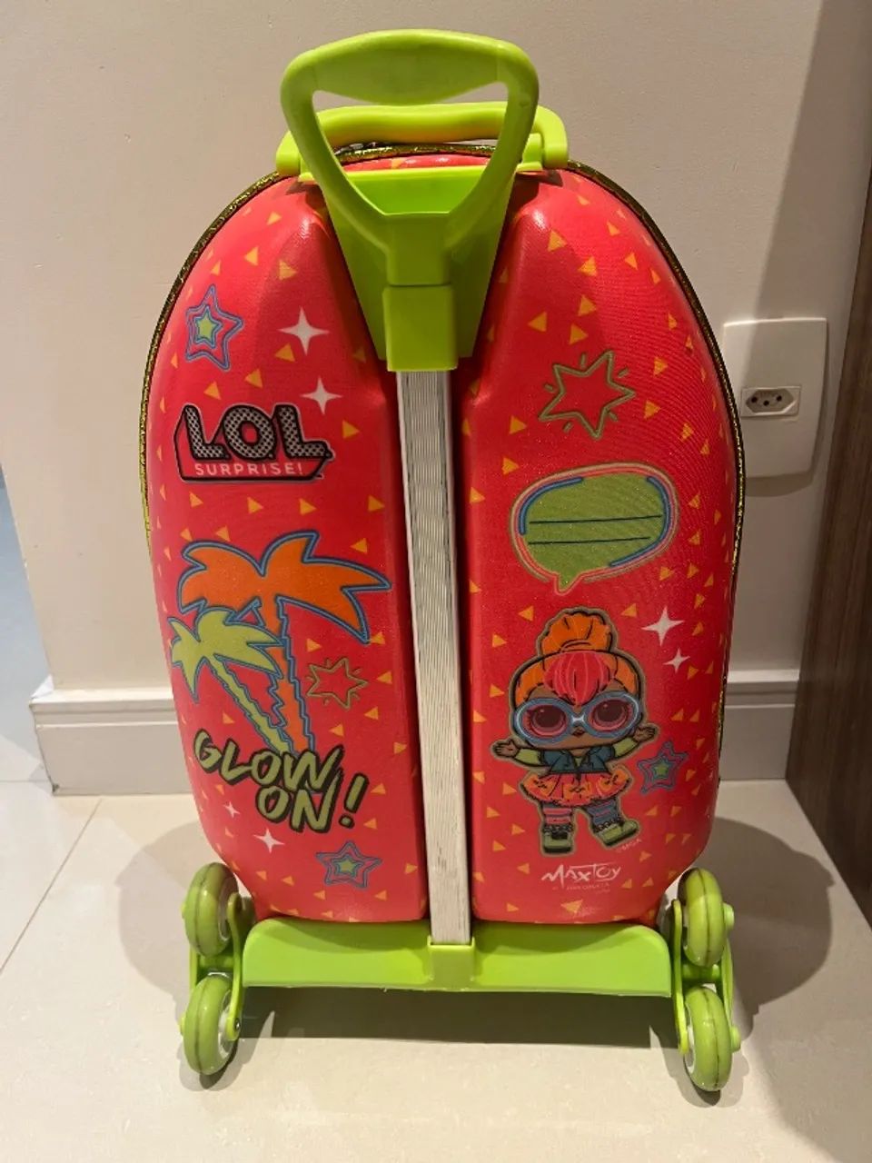 Mochila escolar LOL - Foto 3