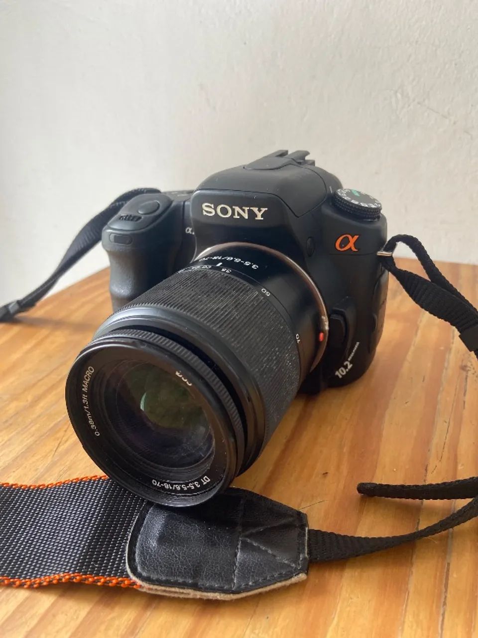 Câmera profissional Sony  - Foto 2