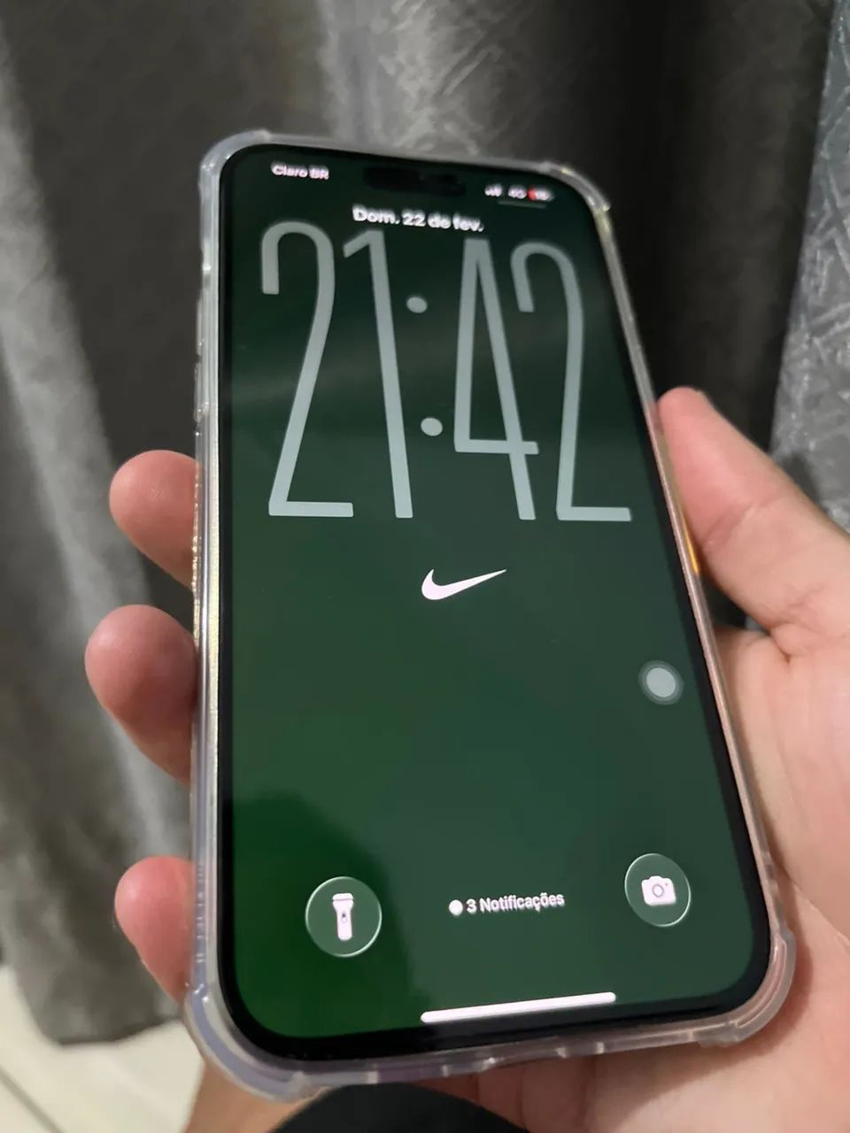 IPHONE 14 PRO MAX GOLD - Foto 3