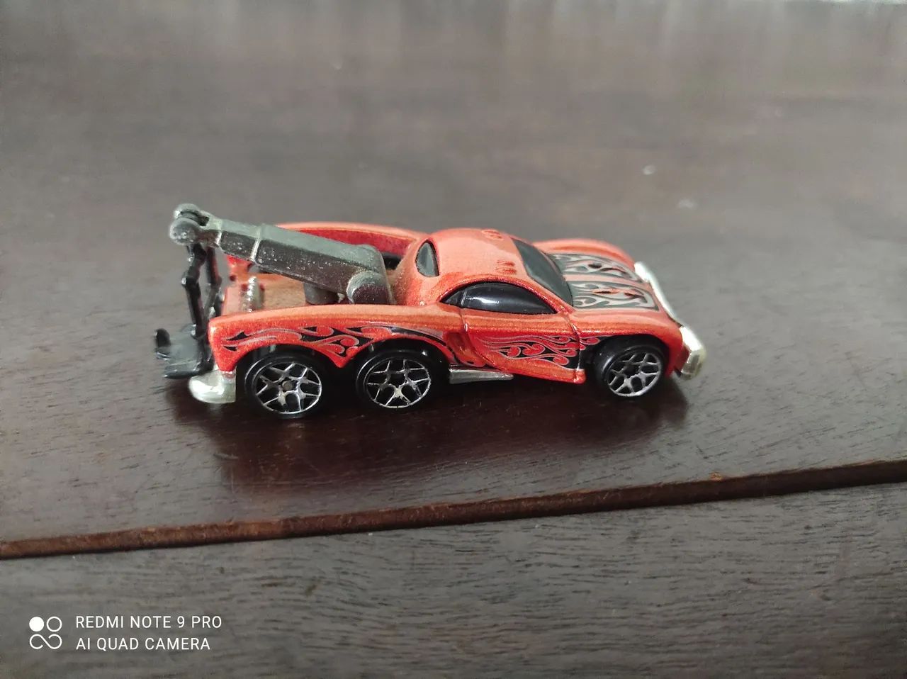 Hot Wheels Tow Jam 2006 Mainline - Foto 2