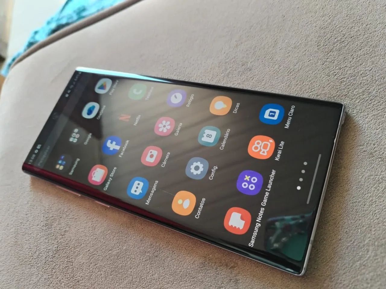 Samsung Note 10 Plus  - Foto 4