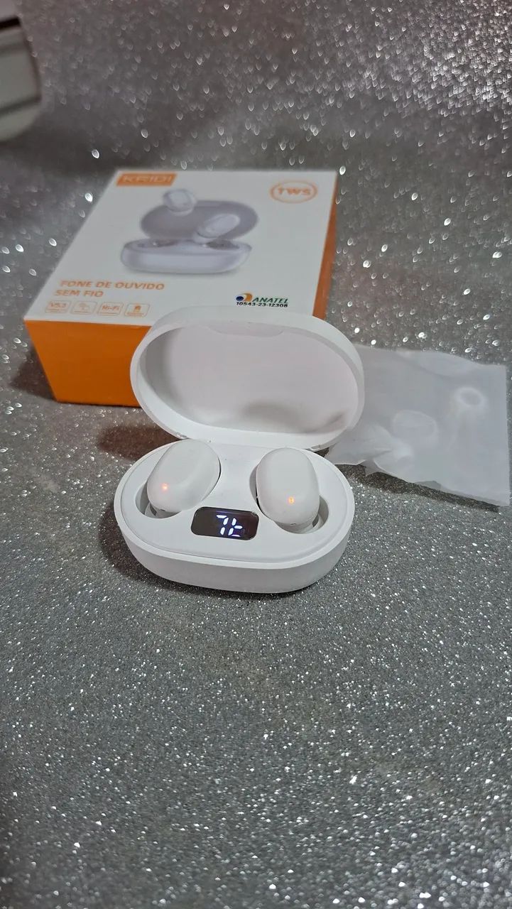 Fone de ouvido sem fio Bluetooth - Foto 2