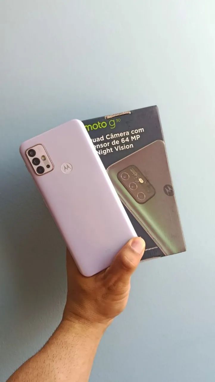 Motorola Moto G30 - Foto 3