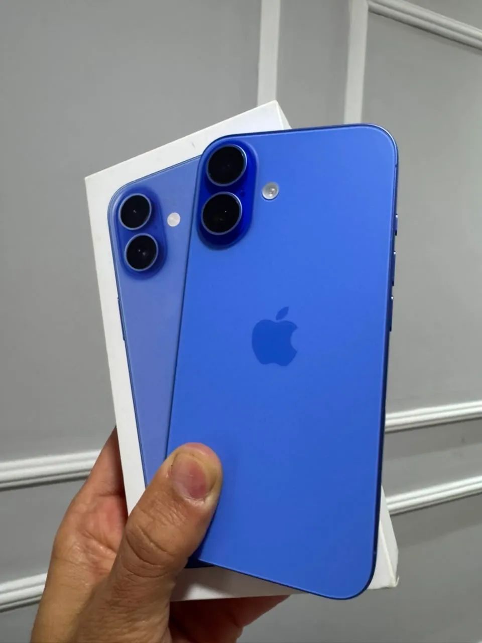 iPhone 16 nota fiscal e garantia  - Foto 2