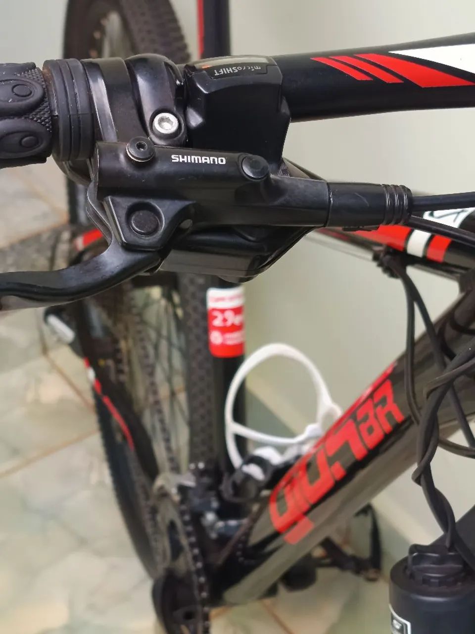 Bicicleta Aro 29 Gios - Foto 5