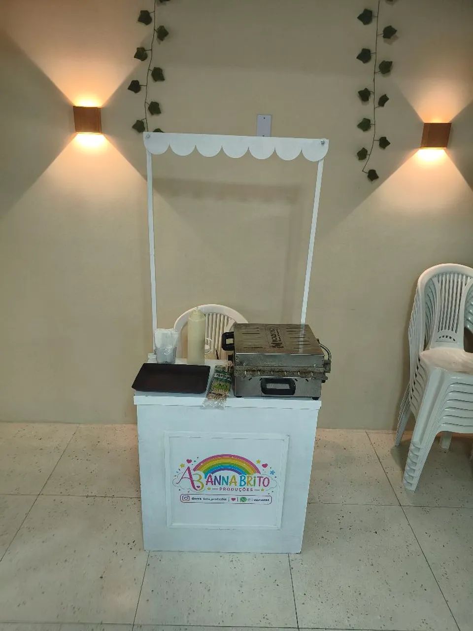 Barraquinha 