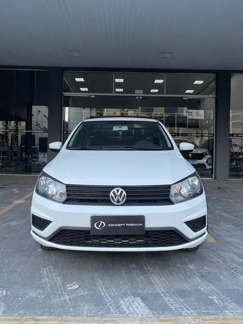 Volkswagen Saveiro 2020