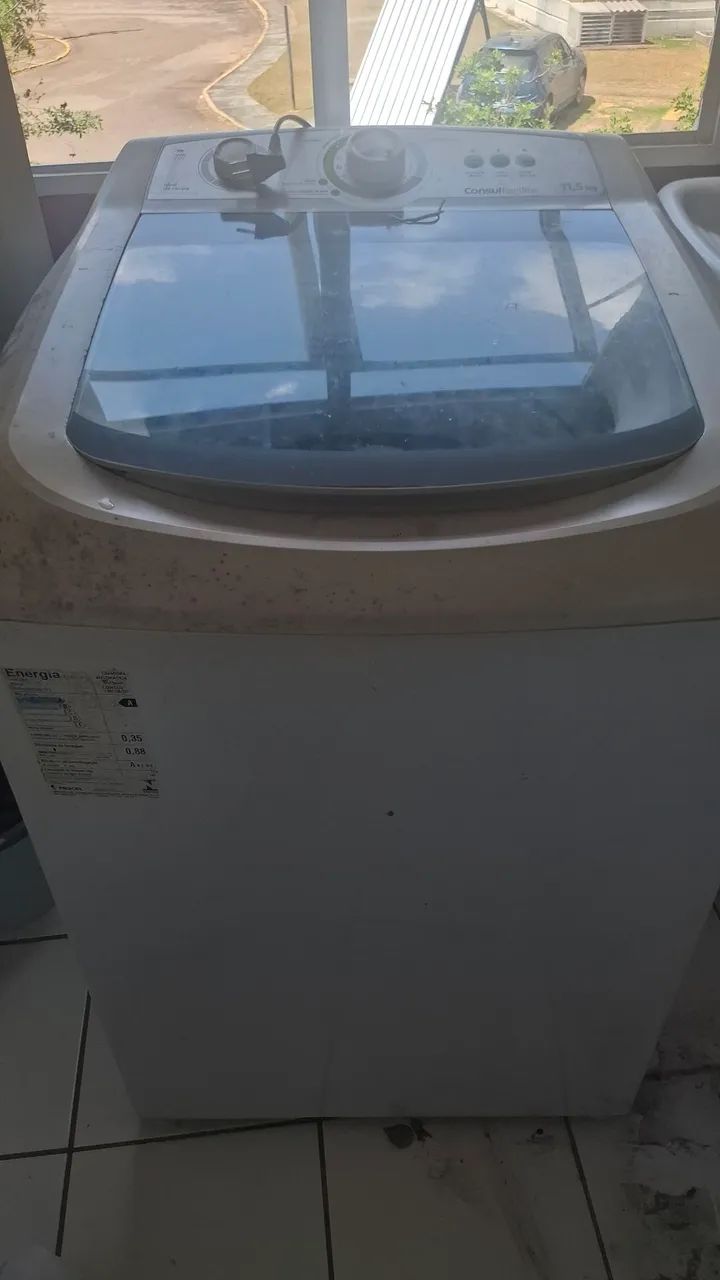 Máquina de lavar  - Foto 4