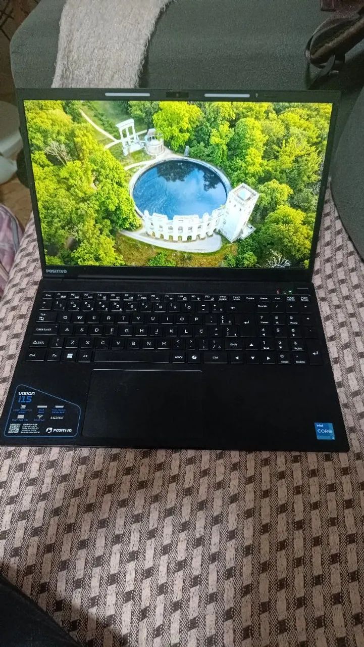 Notebook positivo Novo  - Foto 2