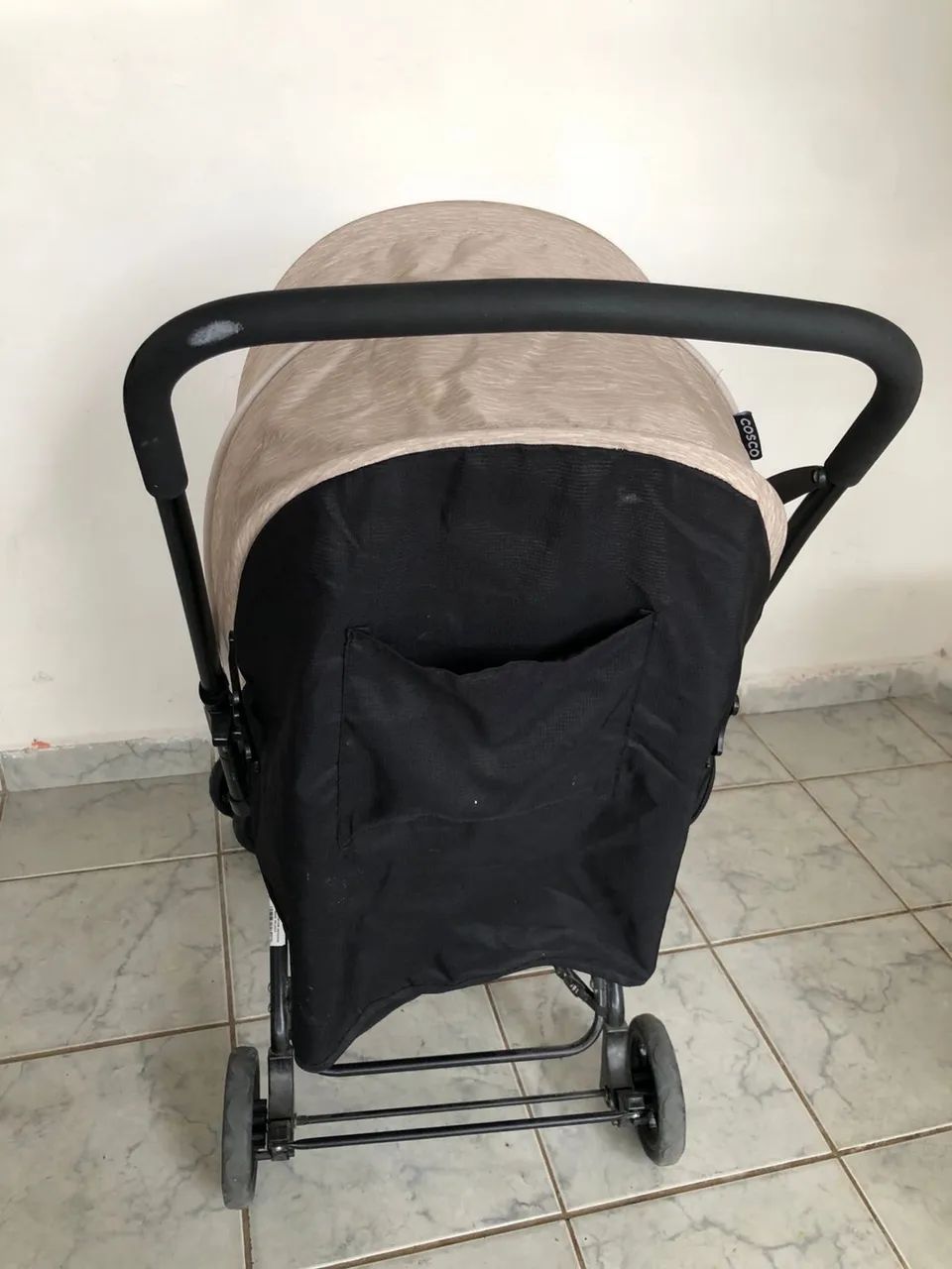 Carrinho de bebê + bebê conforto cosco  - Foto 5