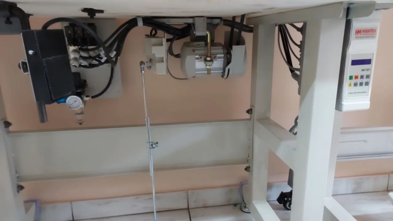 Máquina de Costura para Big-bags Eletropneumática - Foto 4