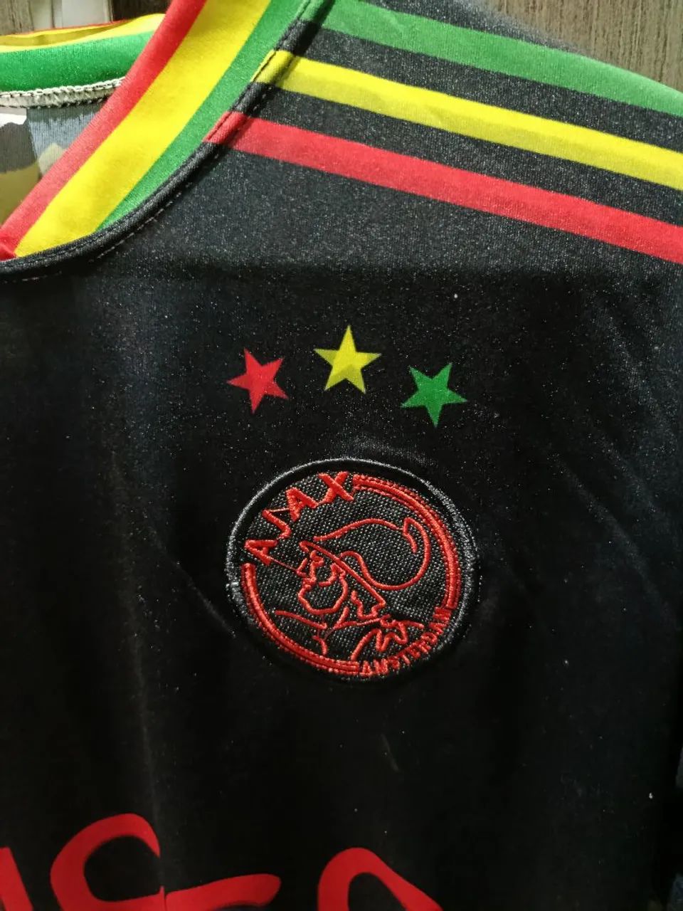 Camisa Ajax Edição Especial  - Foto 4