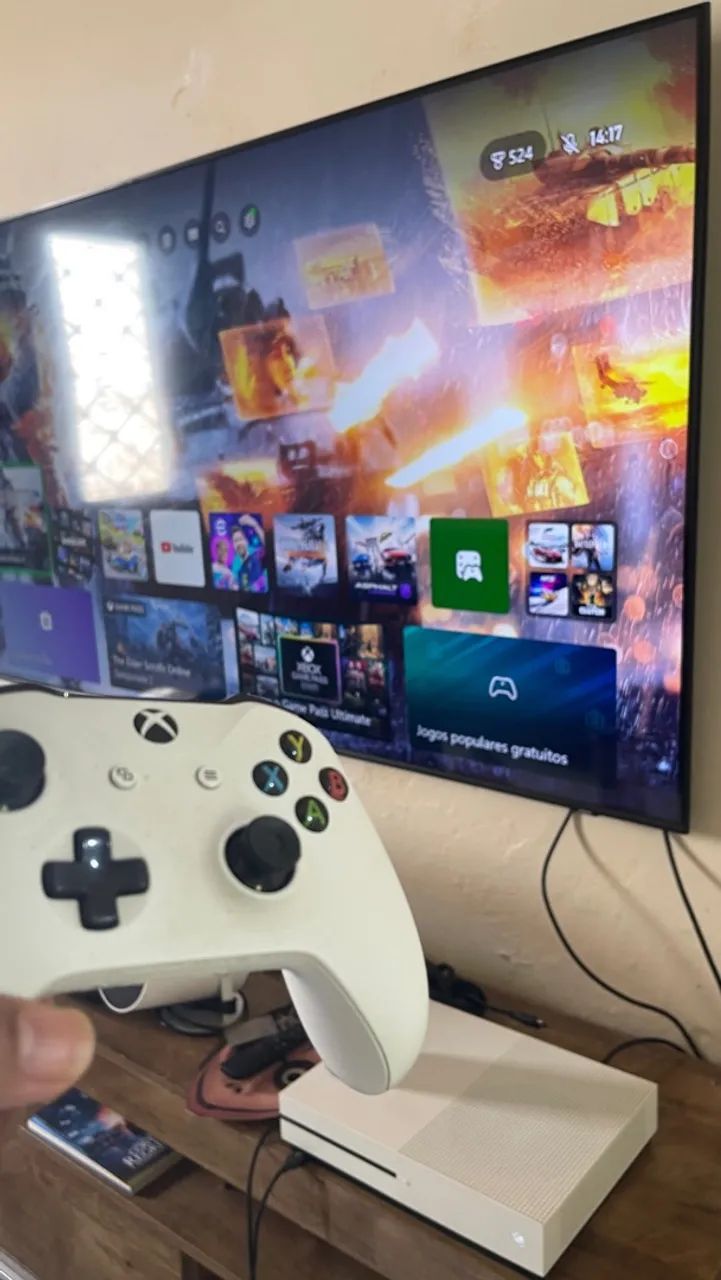 VENDO LINDO XBOX ONE - Foto 3