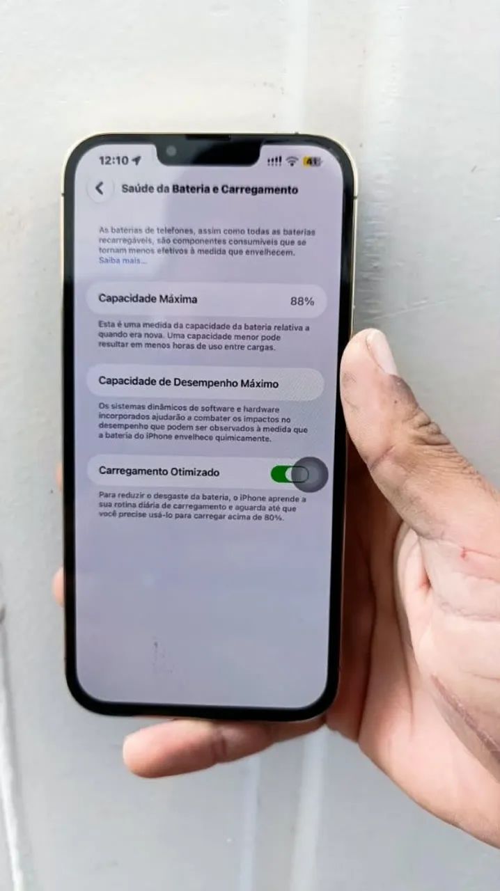 iPhone 13 pro Max 128 GB - Foto 2