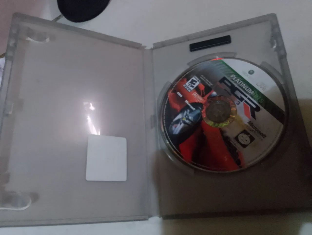 PGR 3( corrida) Xbox 360 - Foto 3