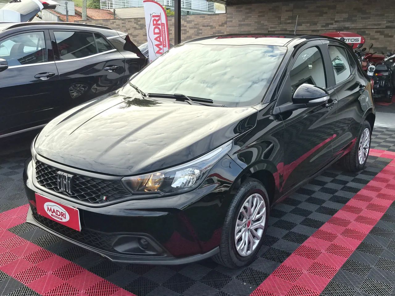 Fiat Argo Drive 1.0 6V Flex 2026 - Foto 3