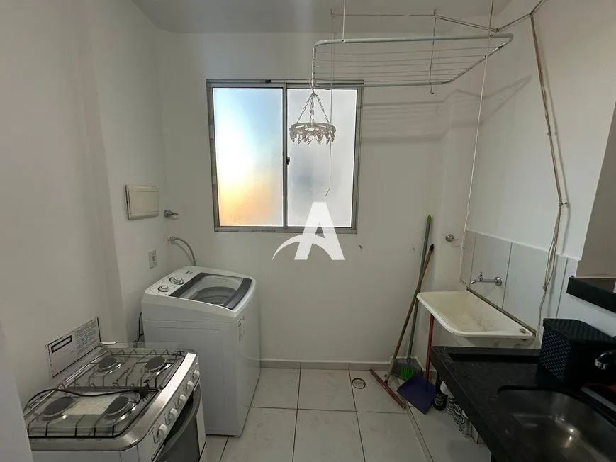 Aluguel Apartamento mobiliado SHOPPING PARK - Foto 4