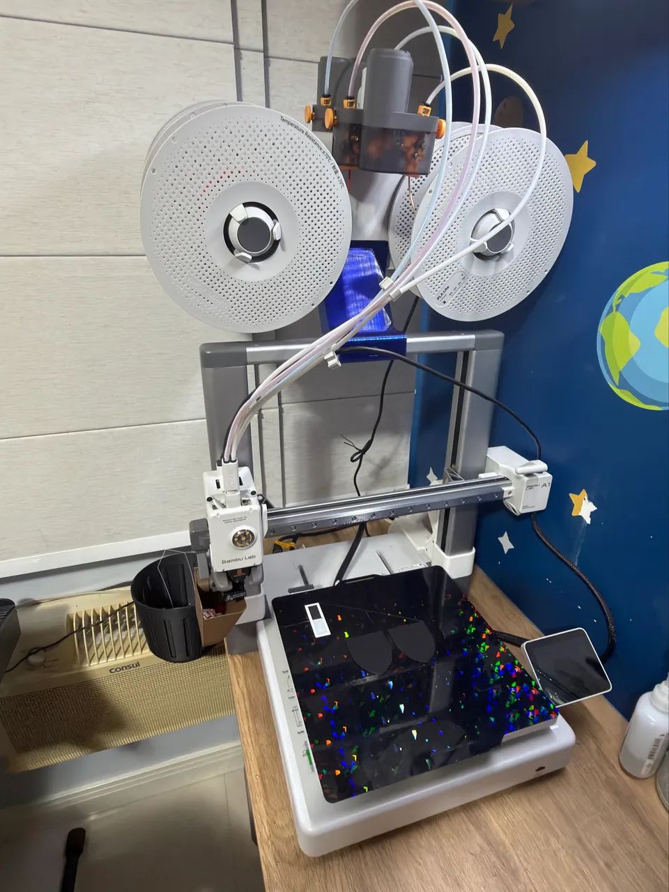 Bambu Lab A1 com AMS Lite - Foto 4