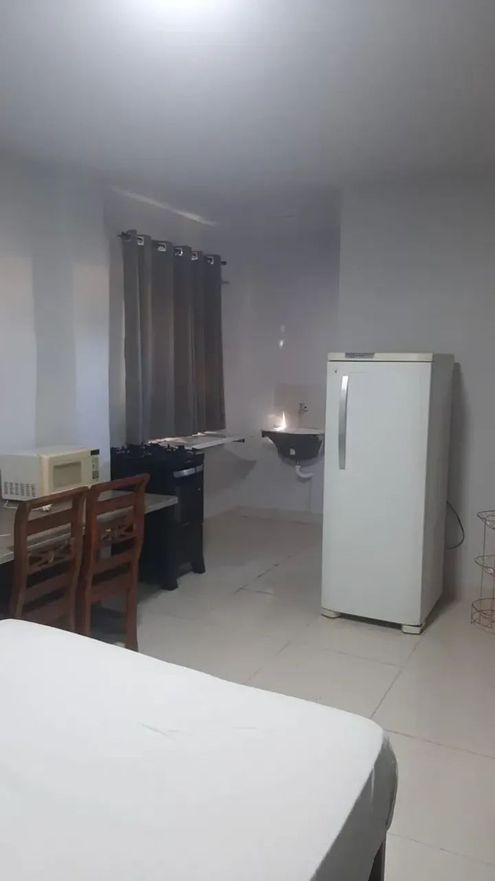 Flat mobiliado Setor Sul