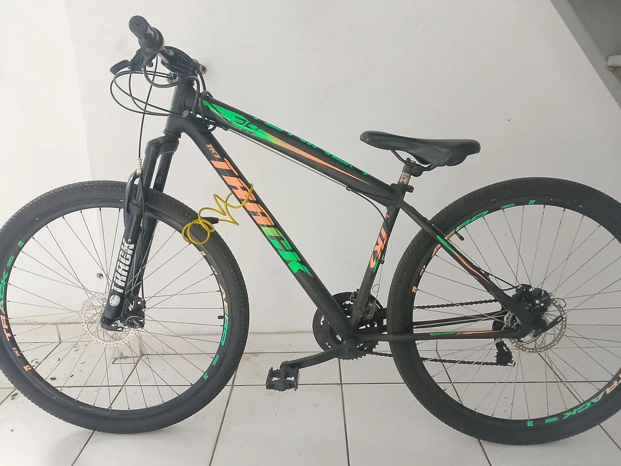 Vendo bicicleta aro 29