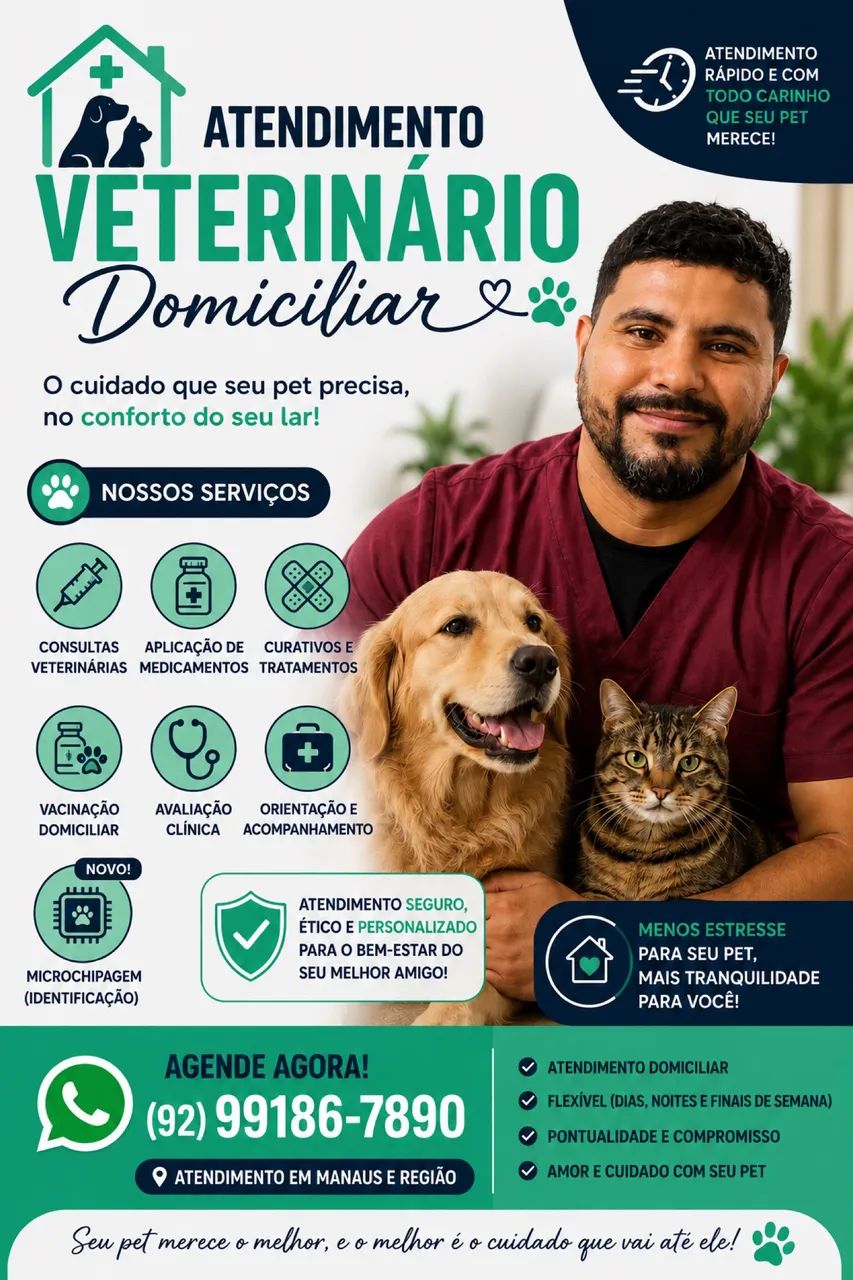 Veterinário 