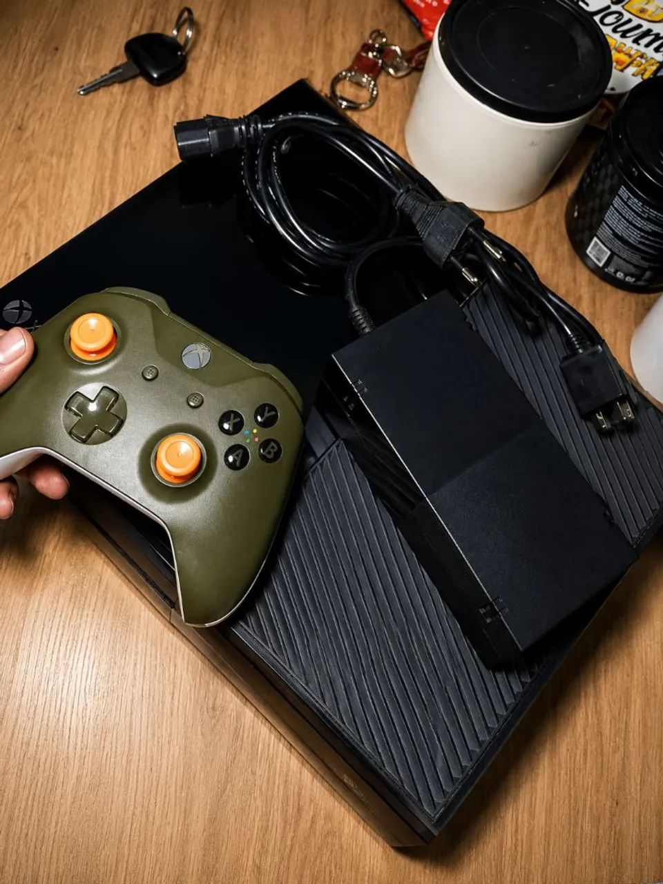 Xbox one FAT  - Foto 5