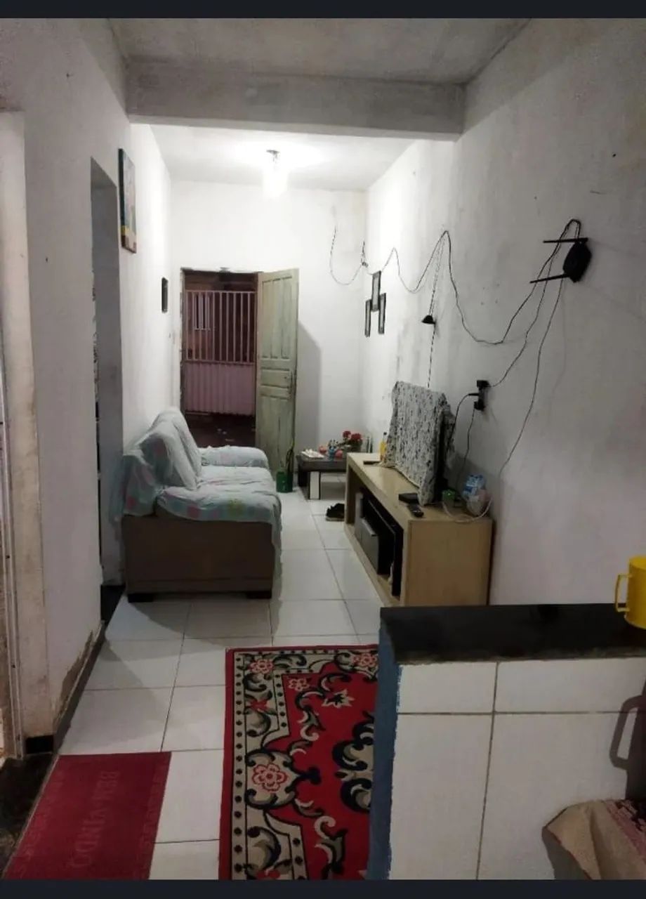 Vendo ou trco 2 casas sendo de andar R$120.000 - Foto 3