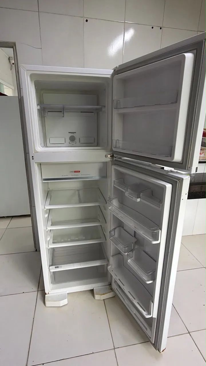 Geladeira Brastemp duplex - Foto 2