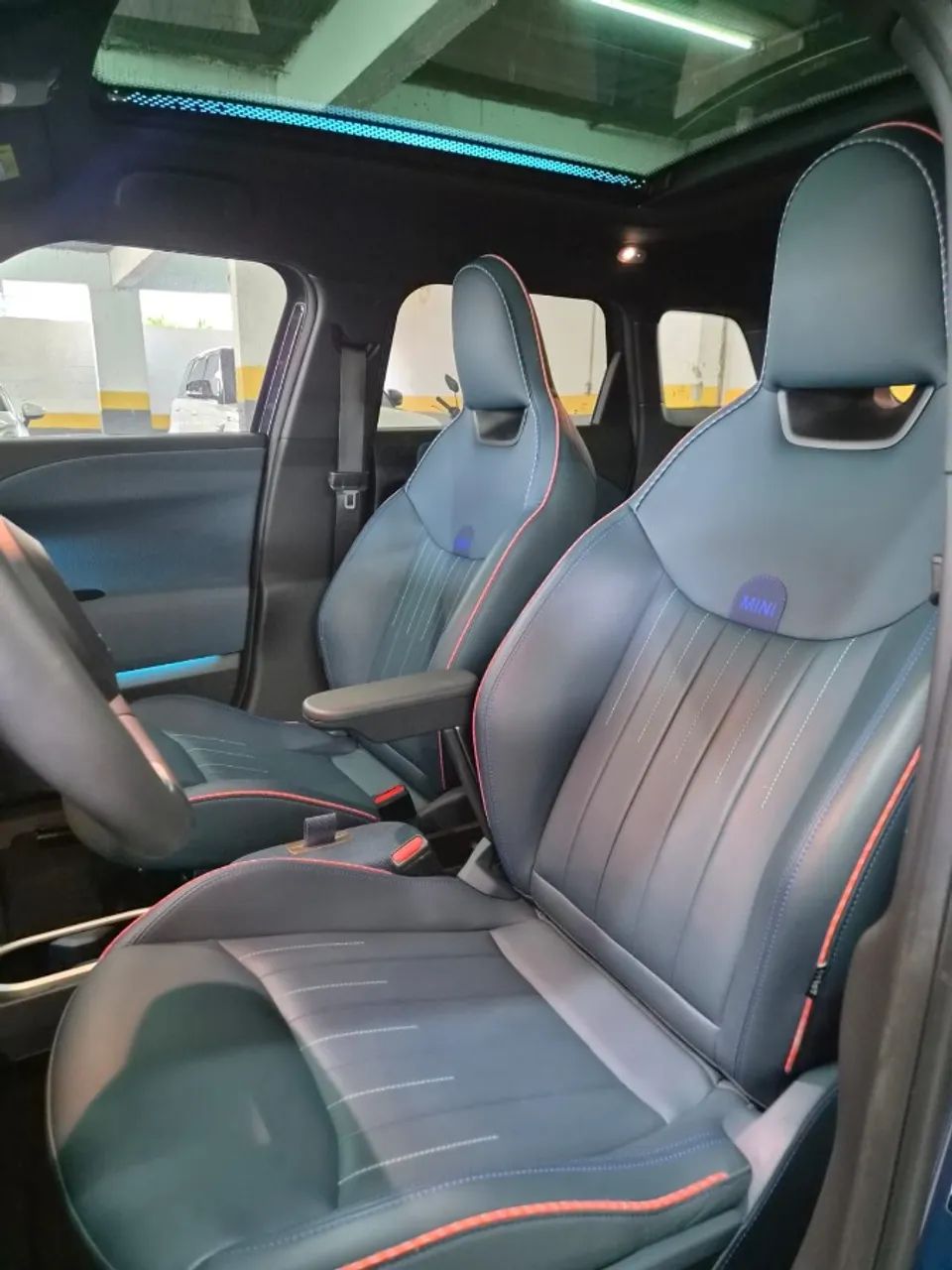 Mini Cooper SE 3P (elétrico) 2025 - Foto 5