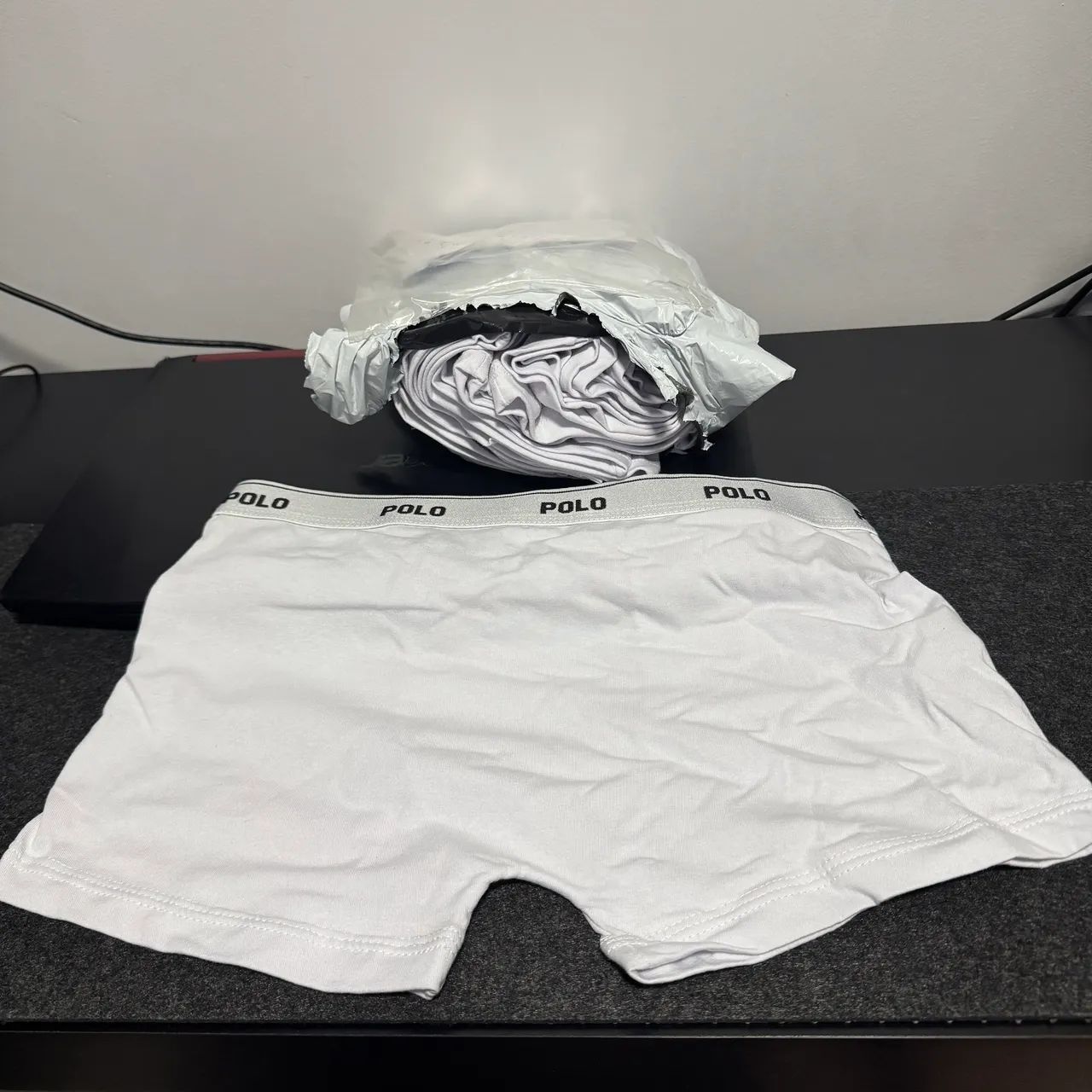 Kit 10 Cueca Boxer - M
