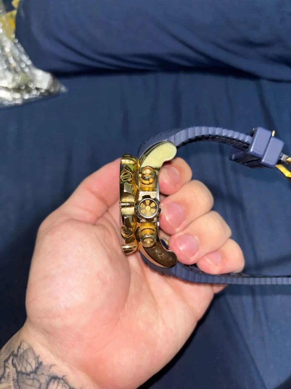 Relogio Invicta Venom Reverse 20402 - Foto 3