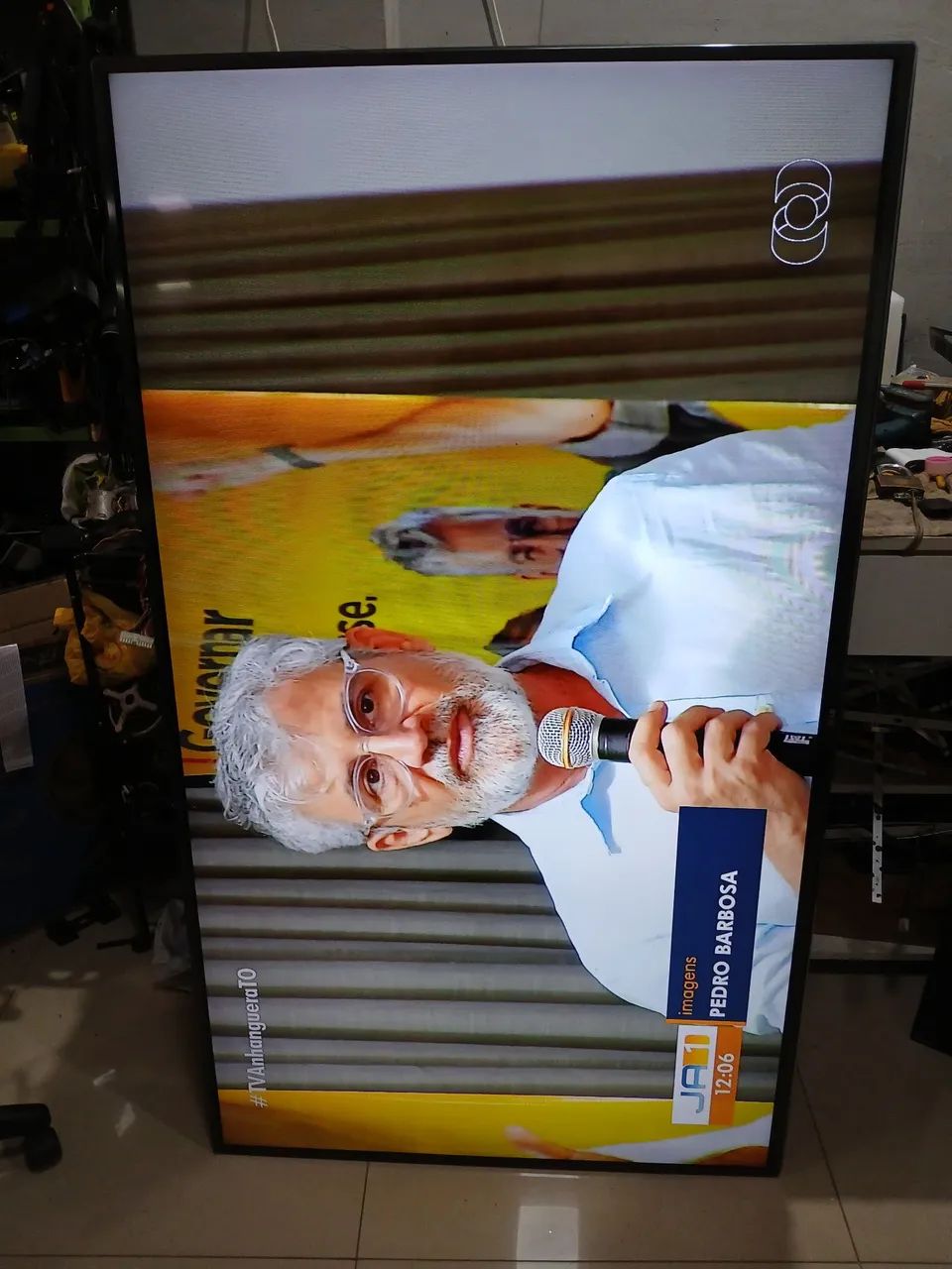Tv lg 70 polegadas 