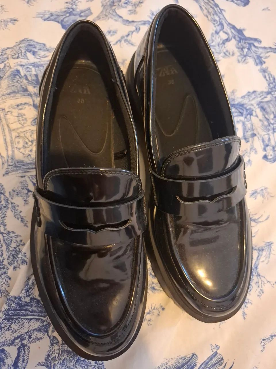 Mocassim Zara