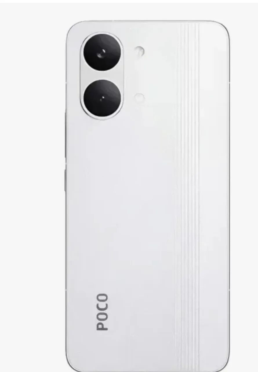 Poco x8 pro max 512gb 12gb branco