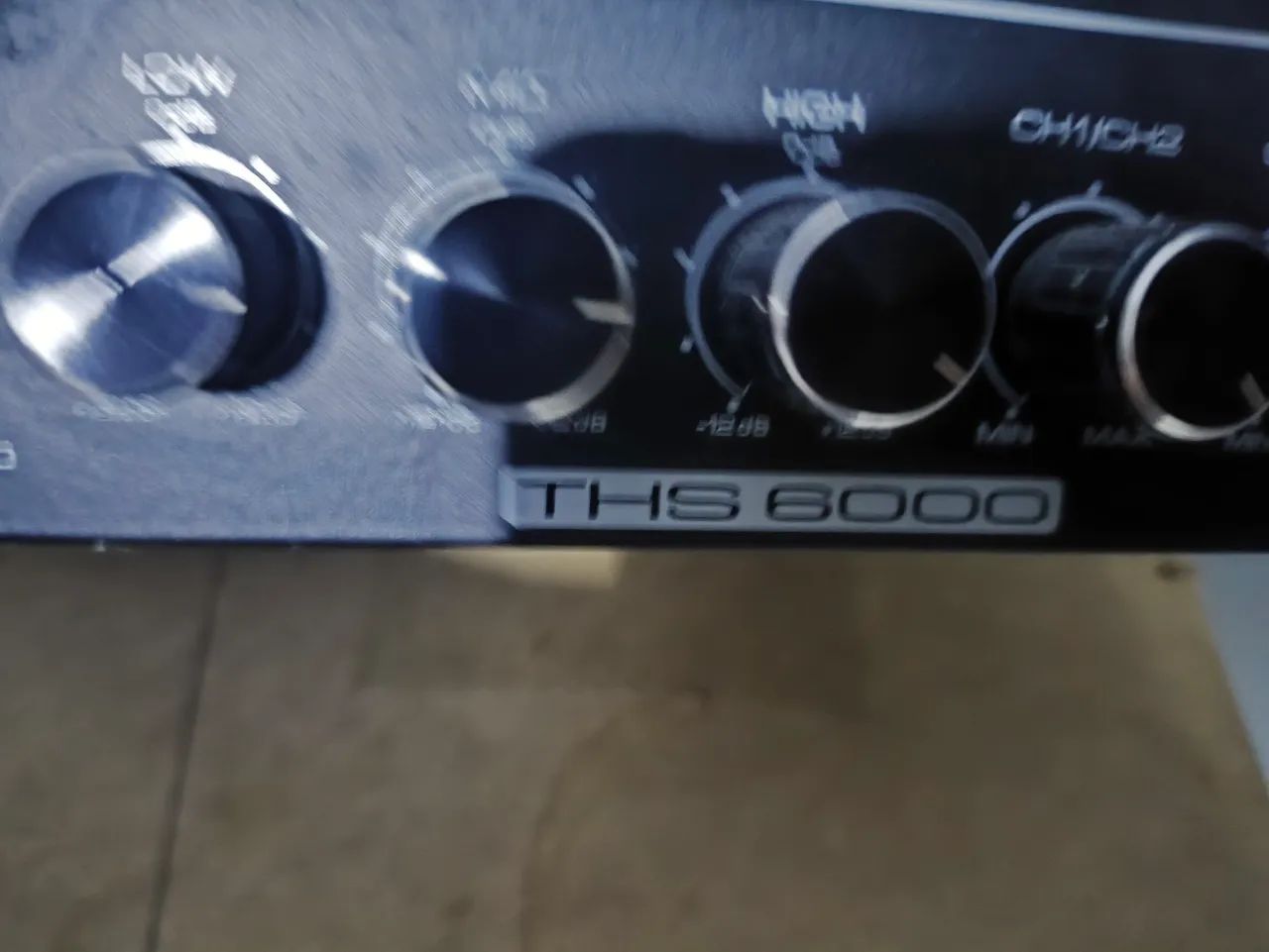 Taramps ths 6000  - Foto 2