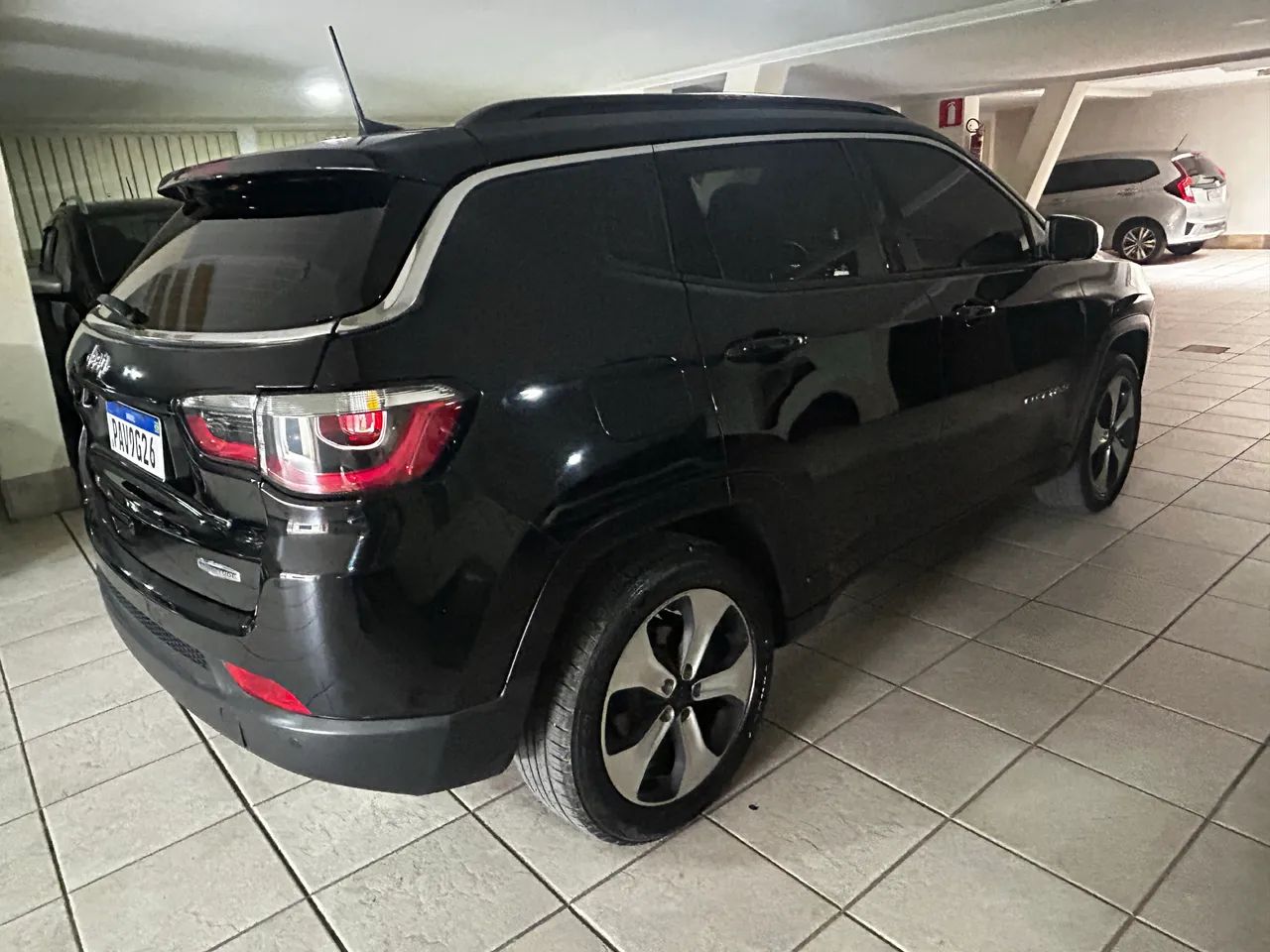 Jeep Compass Longitude 2.0 4X2 Flex 16V Aut. 2017 - Foto 3