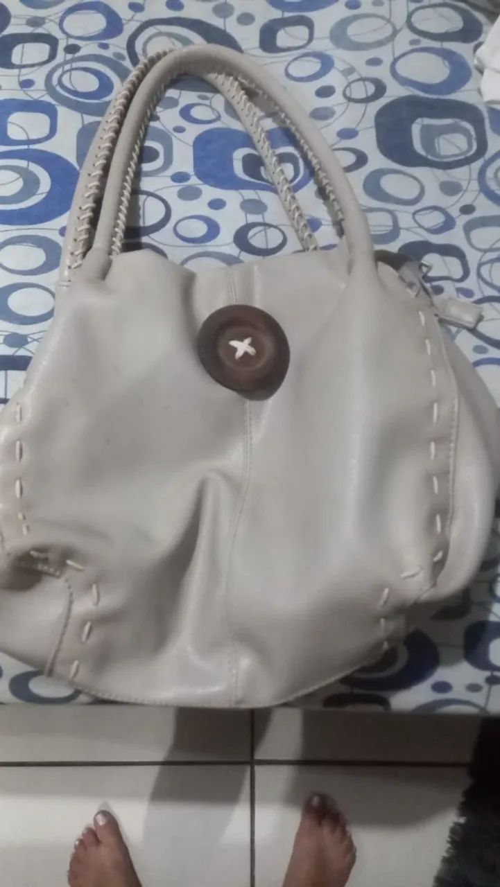 Bolsa de couro - Foto 2