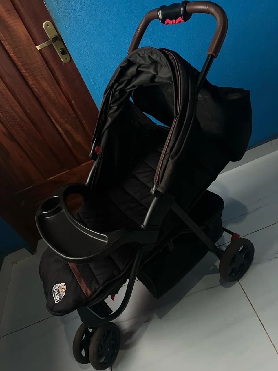 Carrinho de bebê  - Foto 2