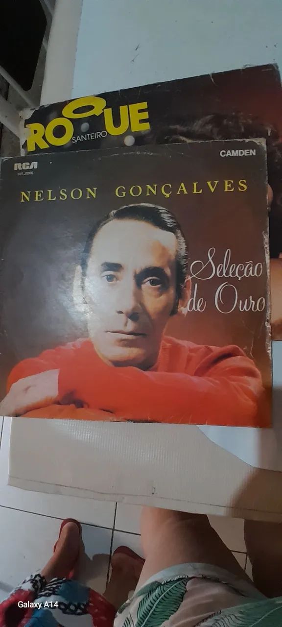 Discos vinil antigos - CDs, DVDs etc - Bonsucesso, Fortaleza