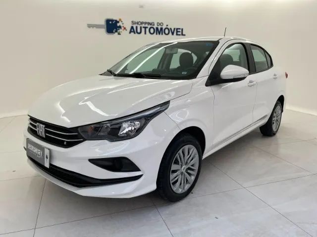Fiat Cronos Drive 1.3 8V Flex 2025
