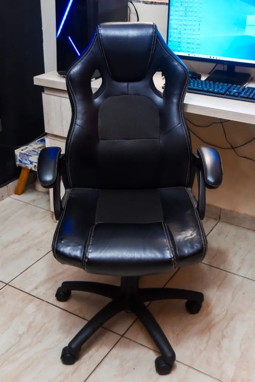 Computador Completo + Mesinha e Cadeira Gamer - Foto 2