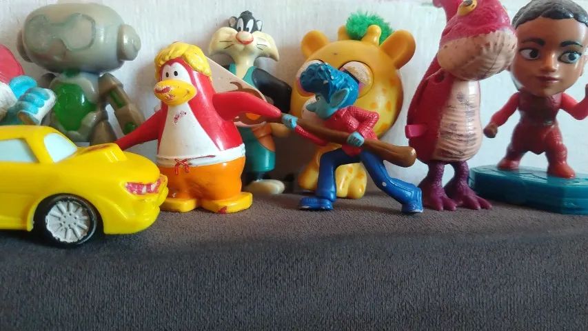 Brinquedos todos por 30 - Foto 5