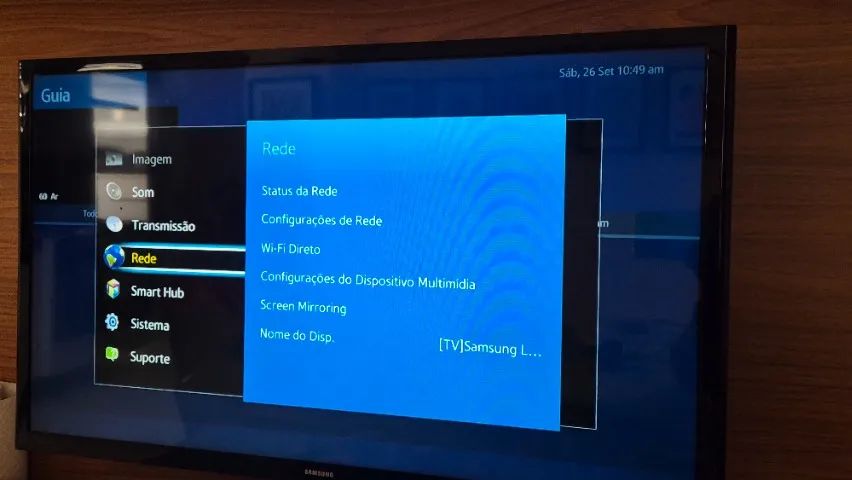 Smart TV Samsung 32'' - Foto 3