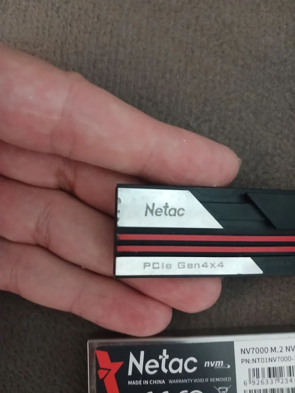 Ssd nvme 1 tera pcle 4.0 - Foto 3