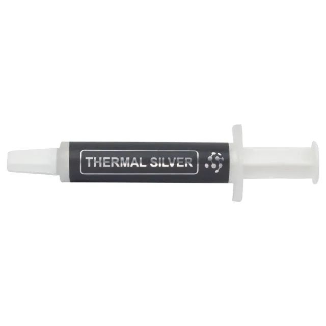 Pasta Térmica Thermal Silver 2G Implastec Nova - Foto 2