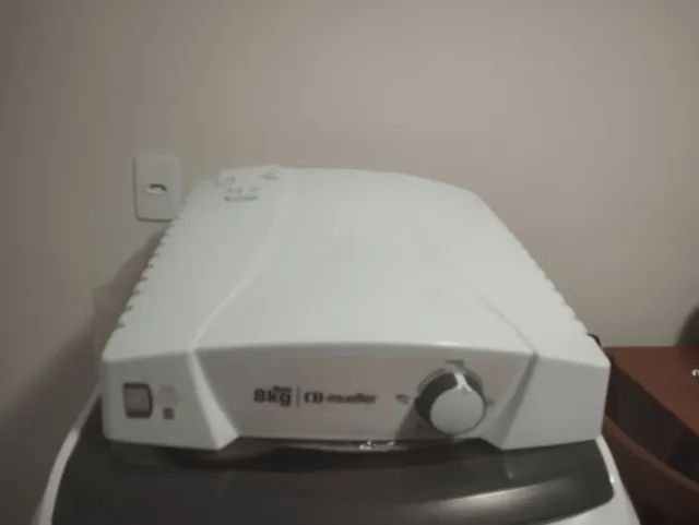 MAQUINA DE LAVAR E SECADORA
