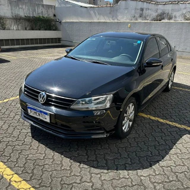 Volkswagen Jetta JETTA Trendline 2.0 T.Flex 8V 4p Tip. 2015