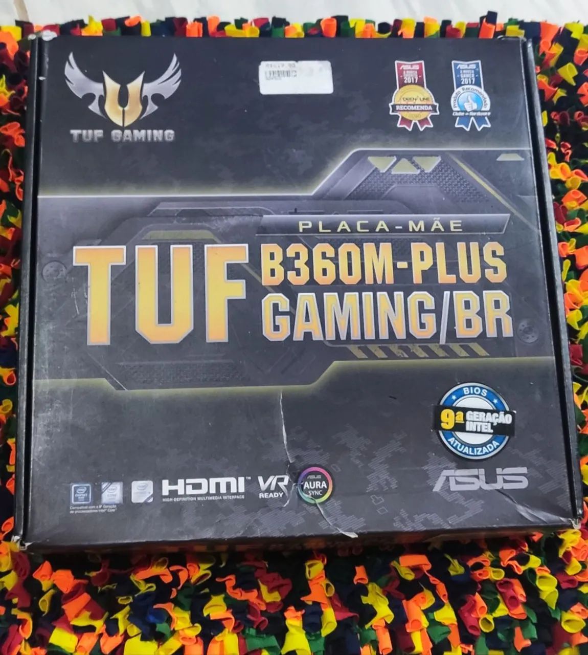 B360M + I5 9400F - Foto 3