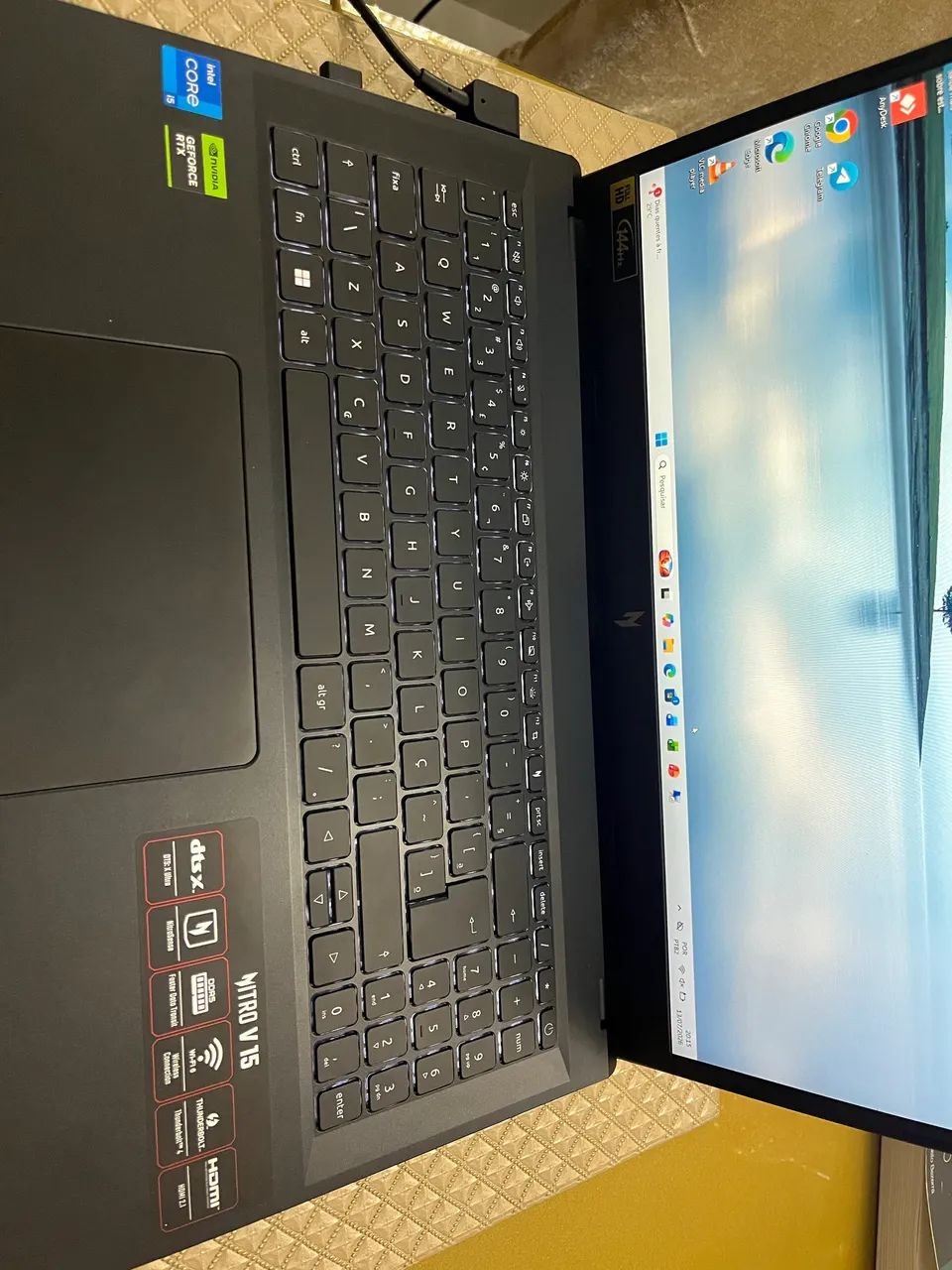 Notebook  - Foto 2