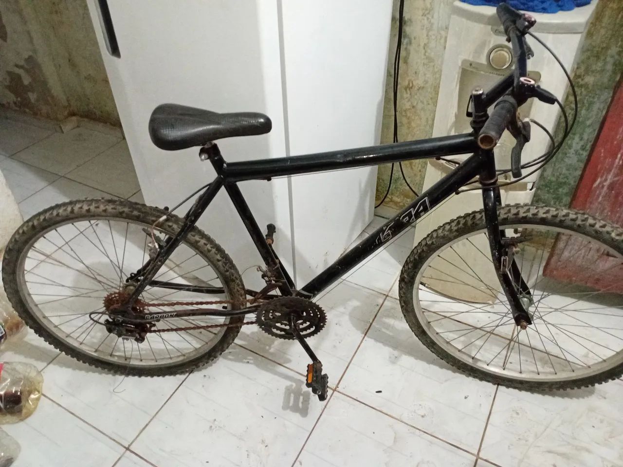Bicicleta ultra aro 26